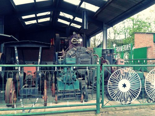 Traktormuseum