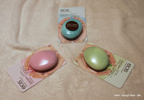 eos Handpflege