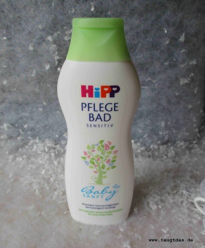 HiPP Babysanft Pflegebad