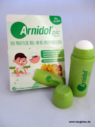 Arnidol pic Roll-on