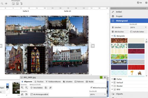 Hintergrund