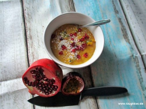 Fruchtbowl