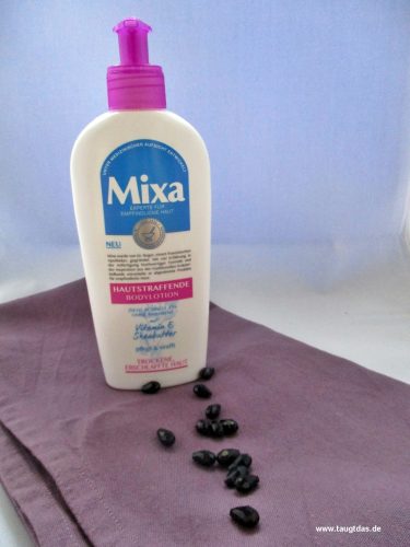 Hautstraffende Bodylotion