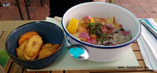 One Pot/vegetarisch-vegan