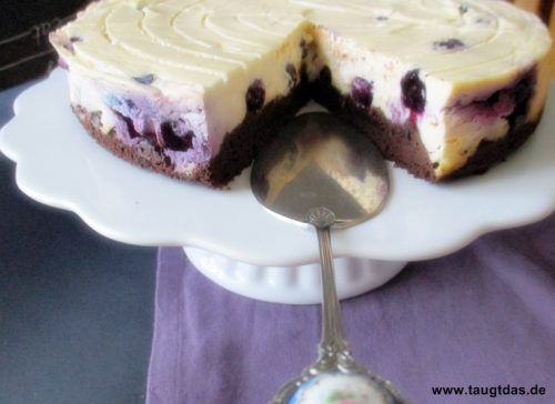 Brownie Cheesecake