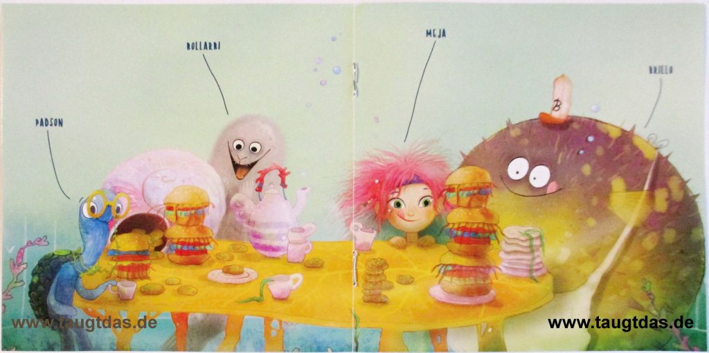 Booklet