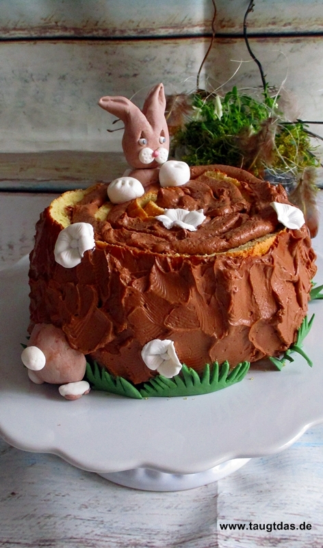 Oesterliche Biskuitrolle