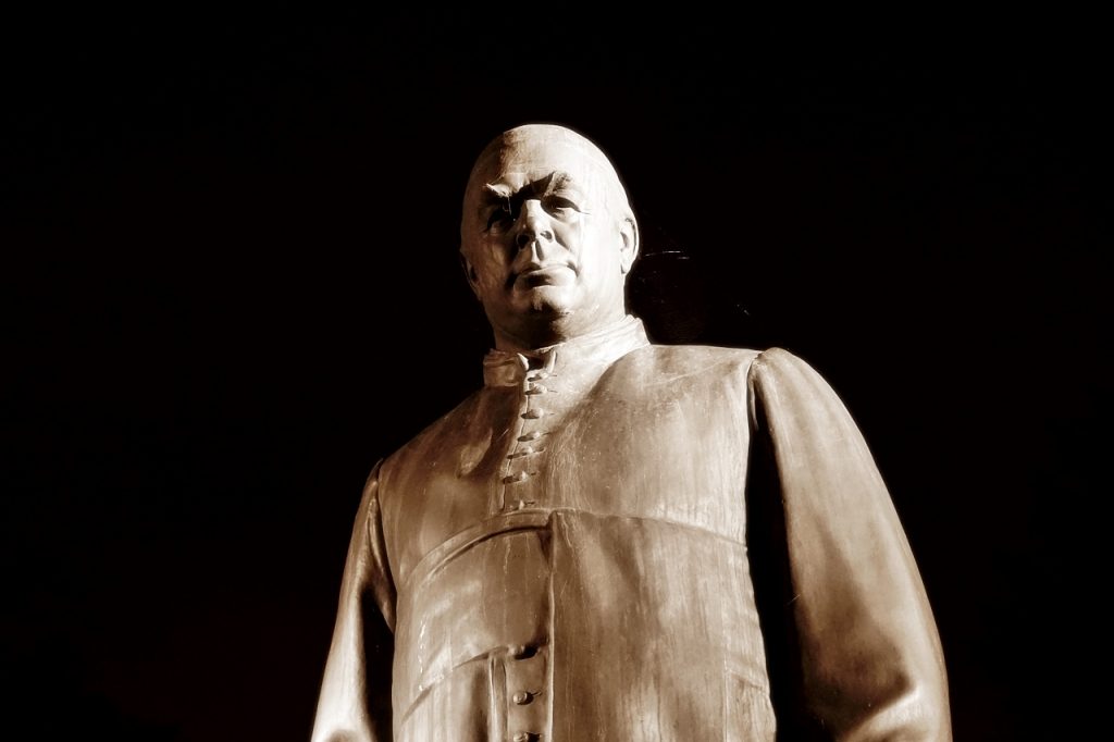Pfarrer Sebastian Kneipp
