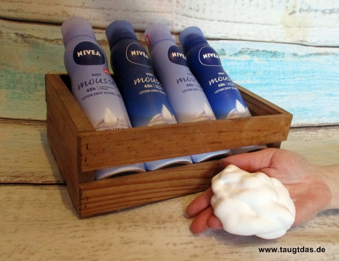 Körperpflege Nivea