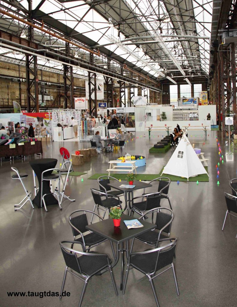 Ausstellungsfläche