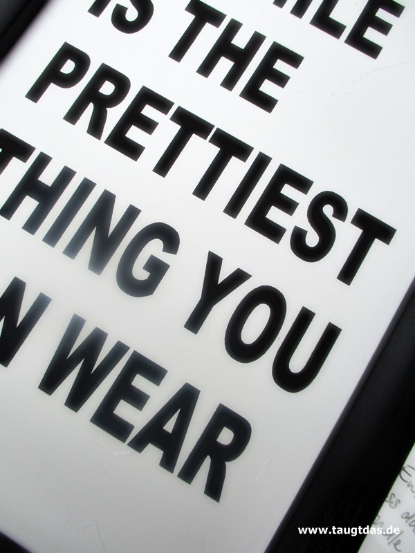 Typographie