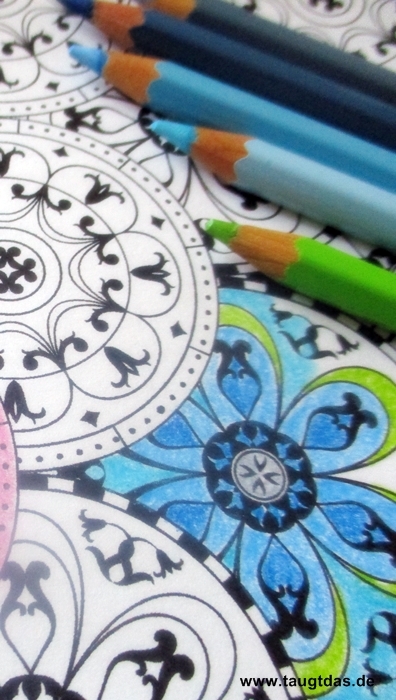 Mandala malen