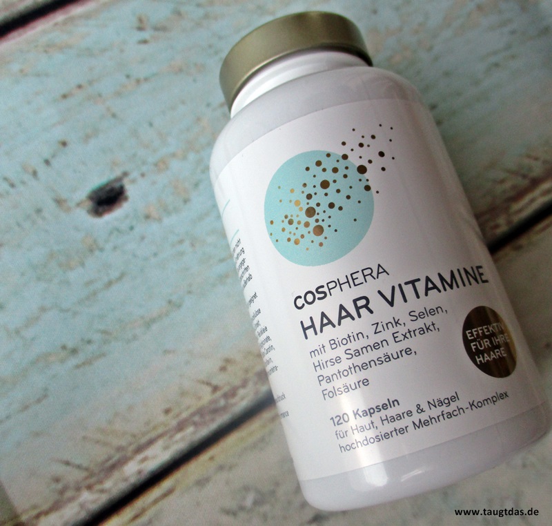 Vegane Nahrungsergänzung