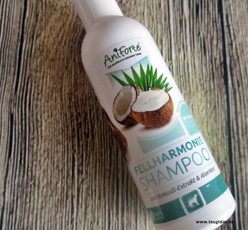 Hundeshampoo