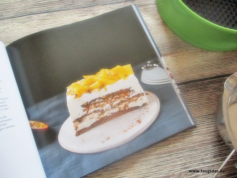 Kuchen ohne backen
