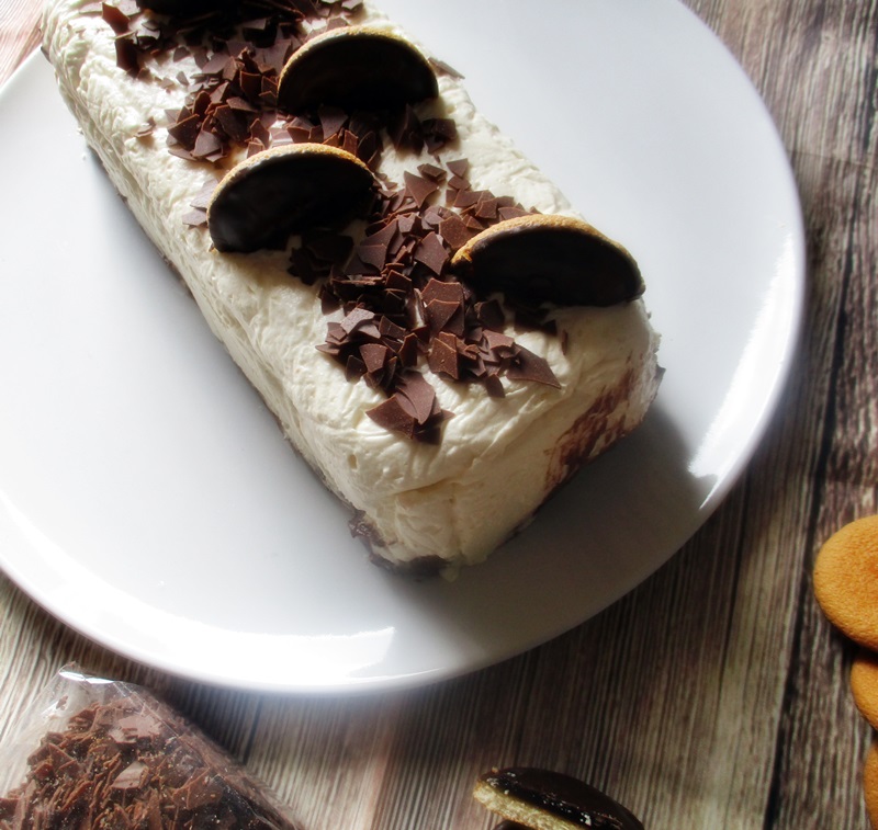 Kühlschranktorte