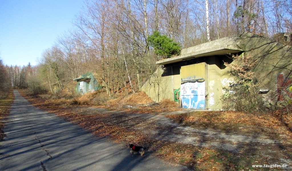 Militärbunker