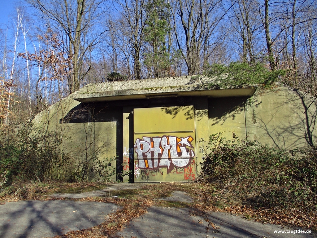 Munitionsdepot