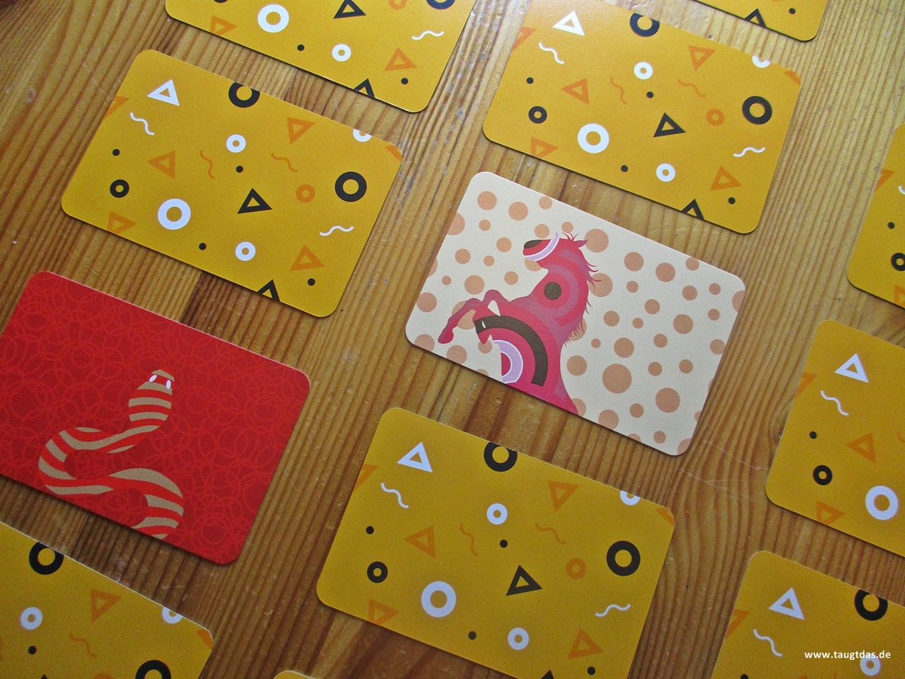 Memoryspiel