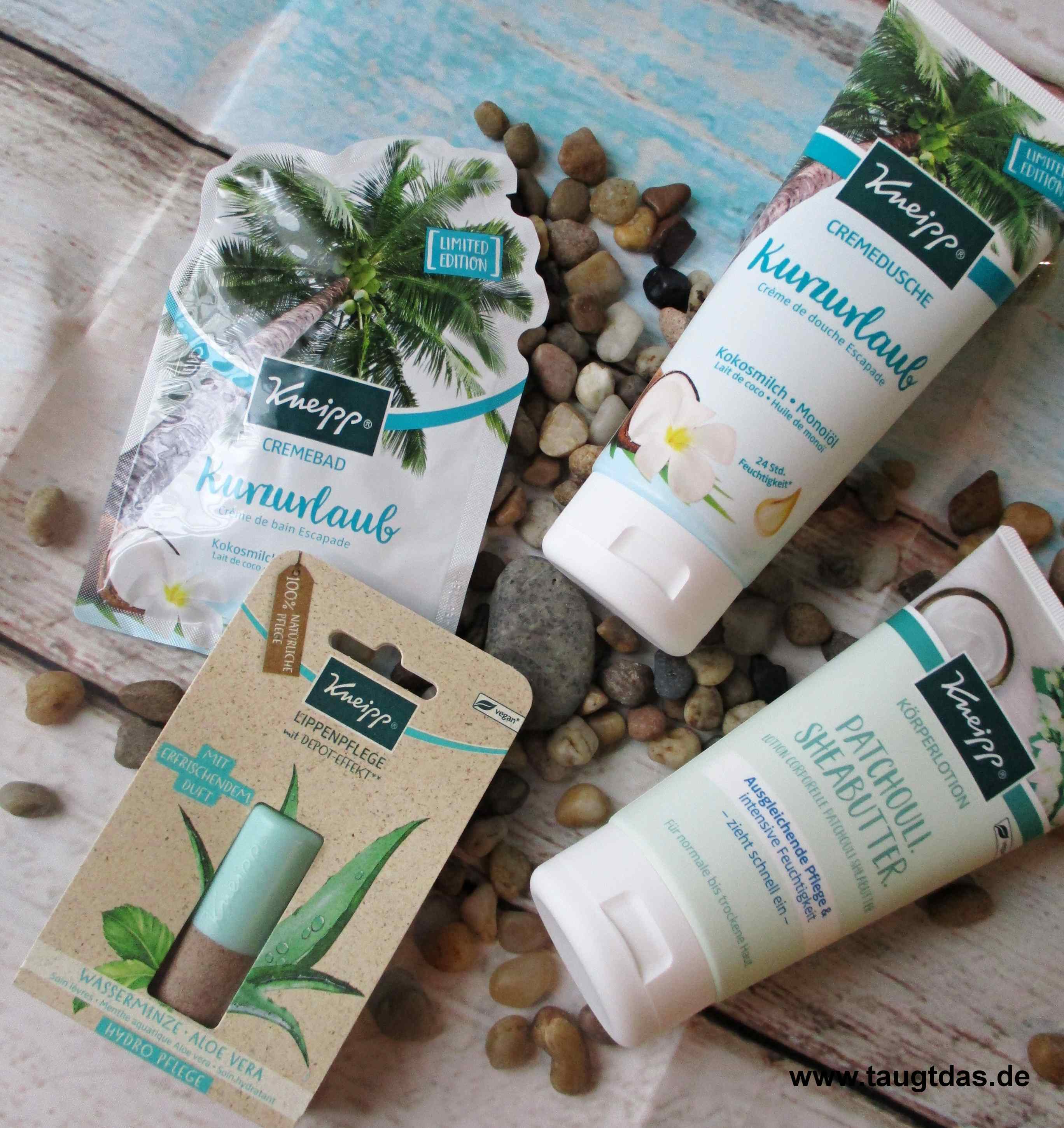 Kneipp Neuheiten