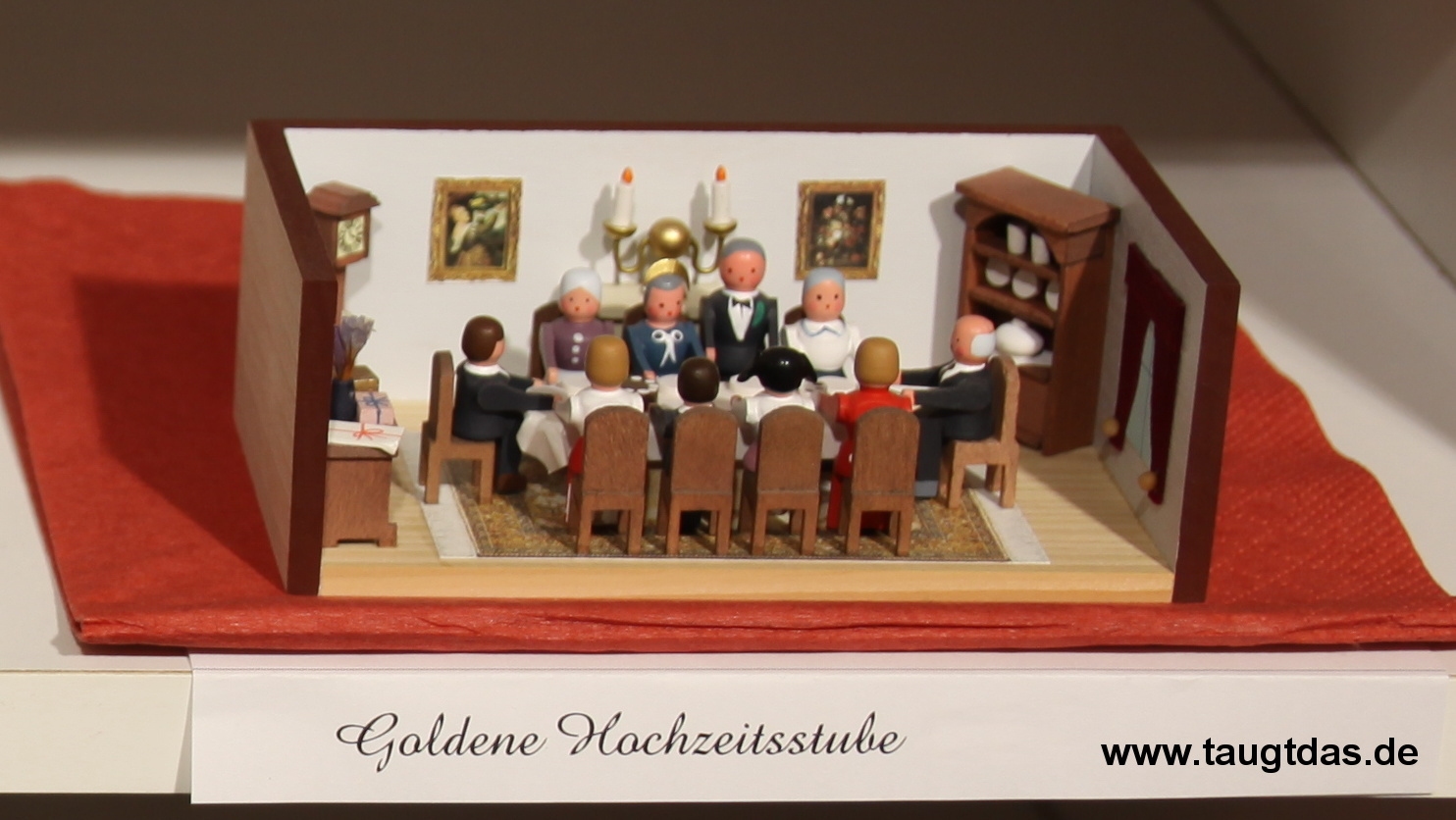 Miniaturstube