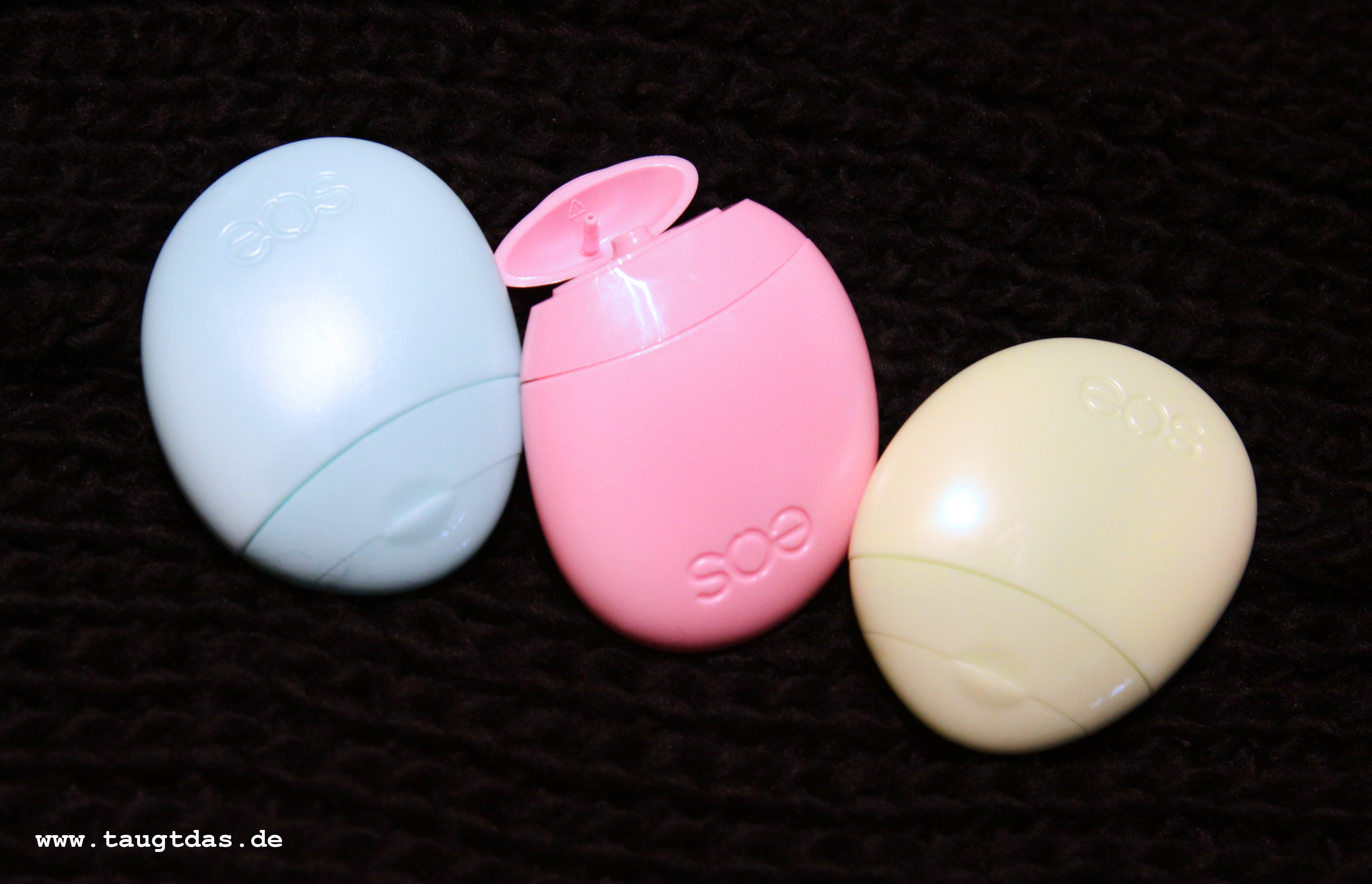 eos Handcreme