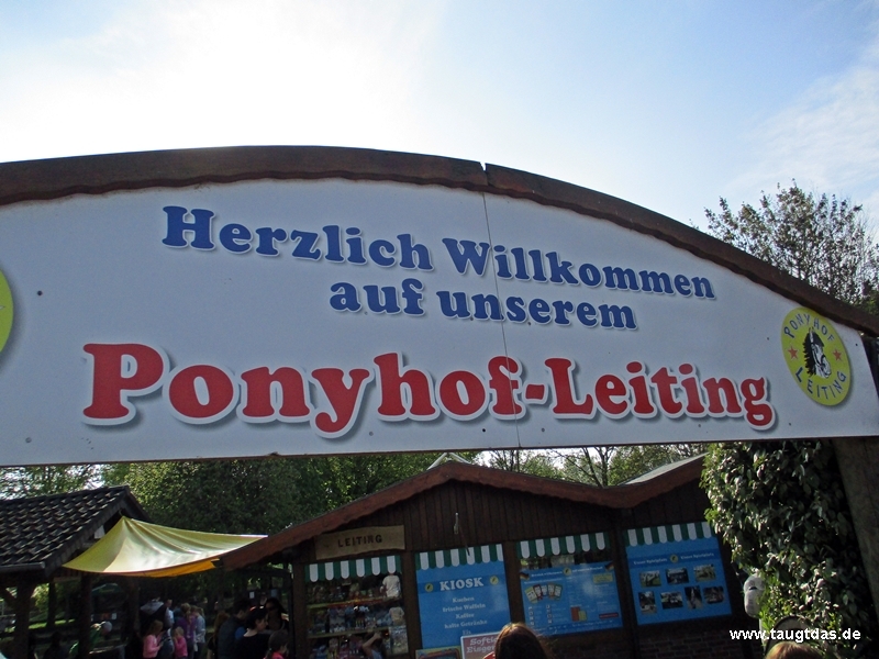 Ponyhof Leiting