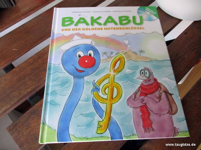 Bakabu Titel