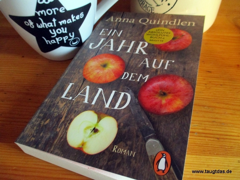 Roman - Ein Jahr auf dem Land