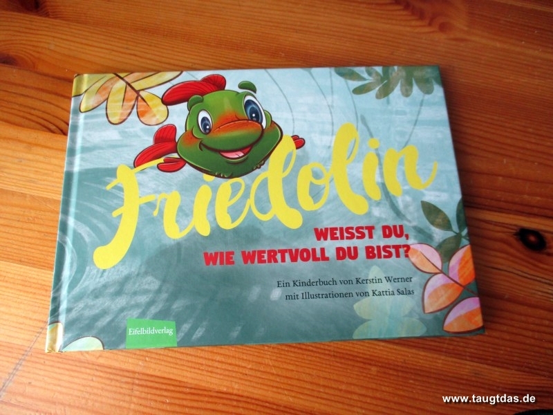 Kinderbuch Friedolin