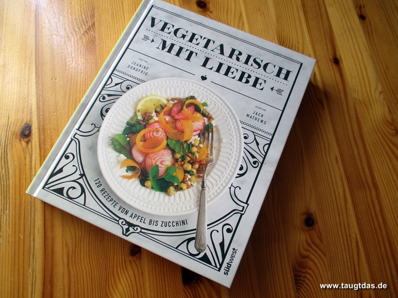 Vegetarisches Kochbuch