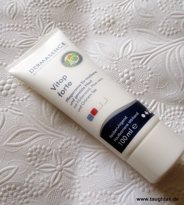 Pflegecreme DERMASENCE