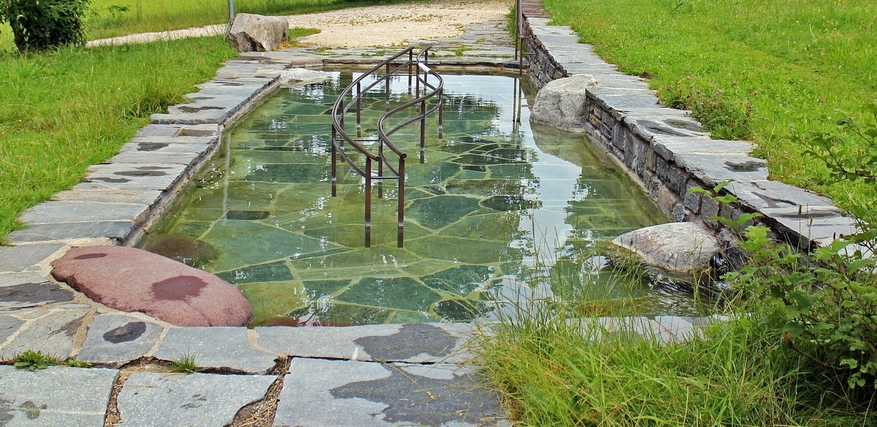 Wassertreten