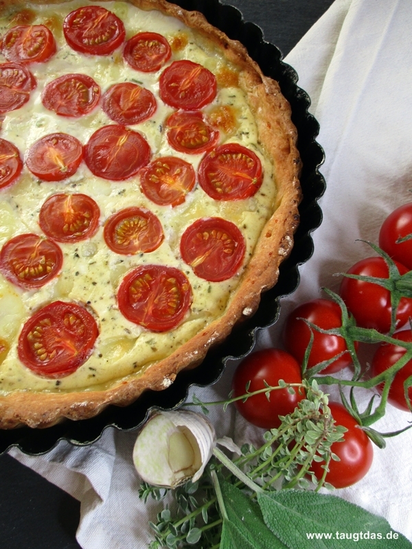 French Pizza