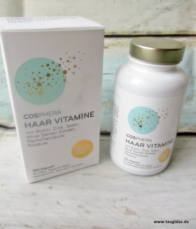Haarvitamine