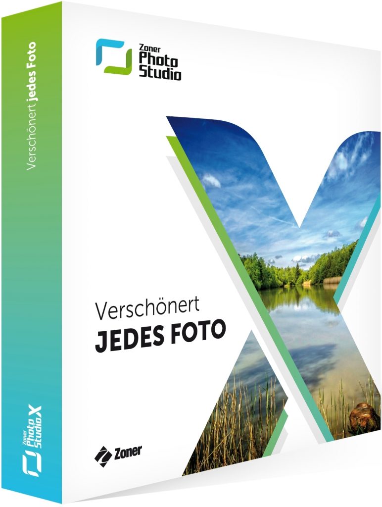 Zoner Photo Studio