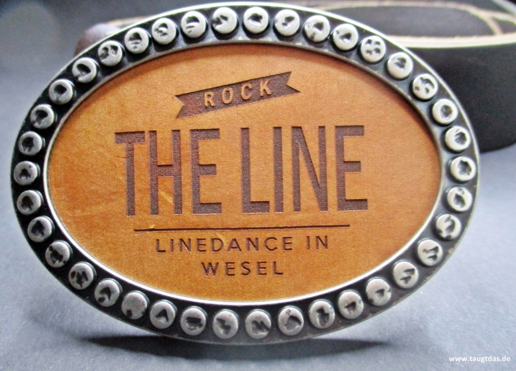 Welovelaser Buckle
