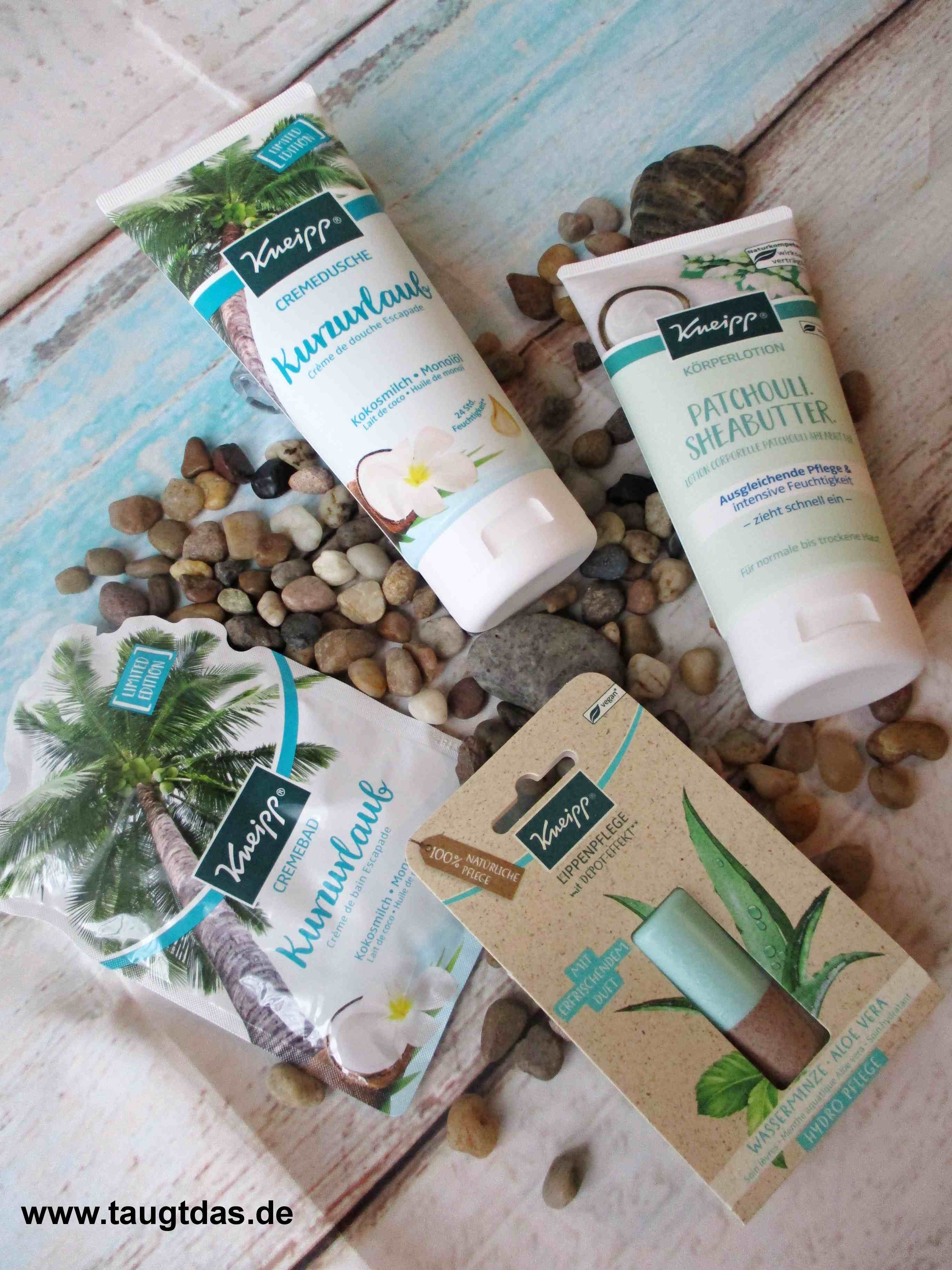 Kneipp Produkte