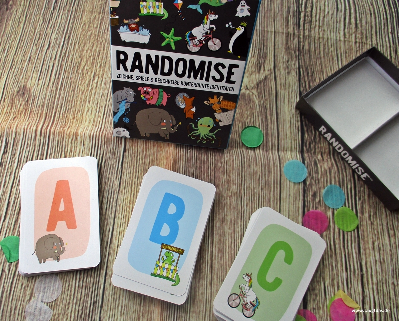Randomise