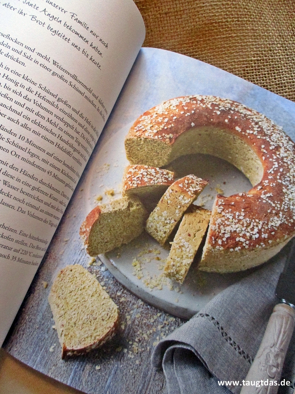 Brot backen