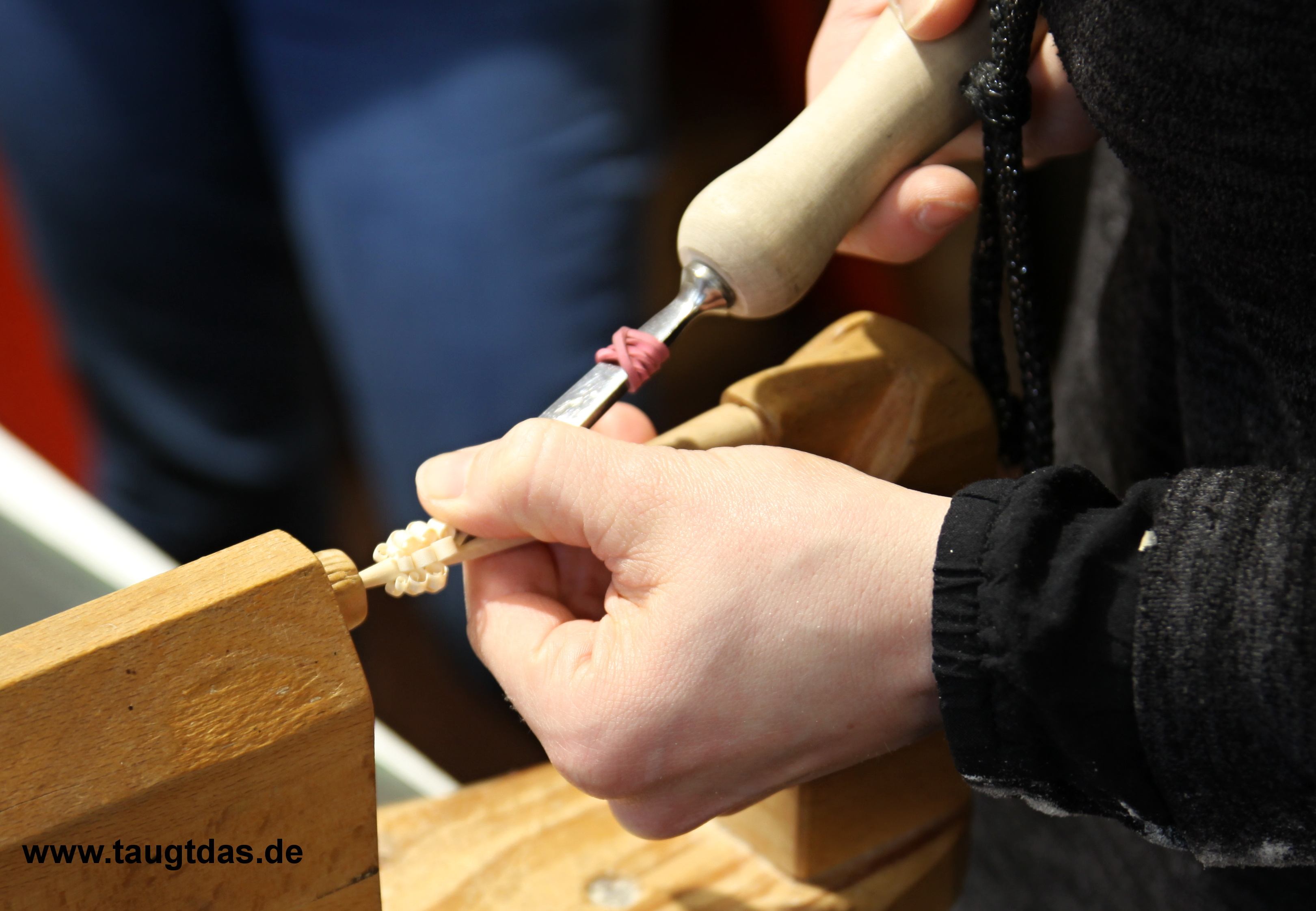 Spanbäume herstellen