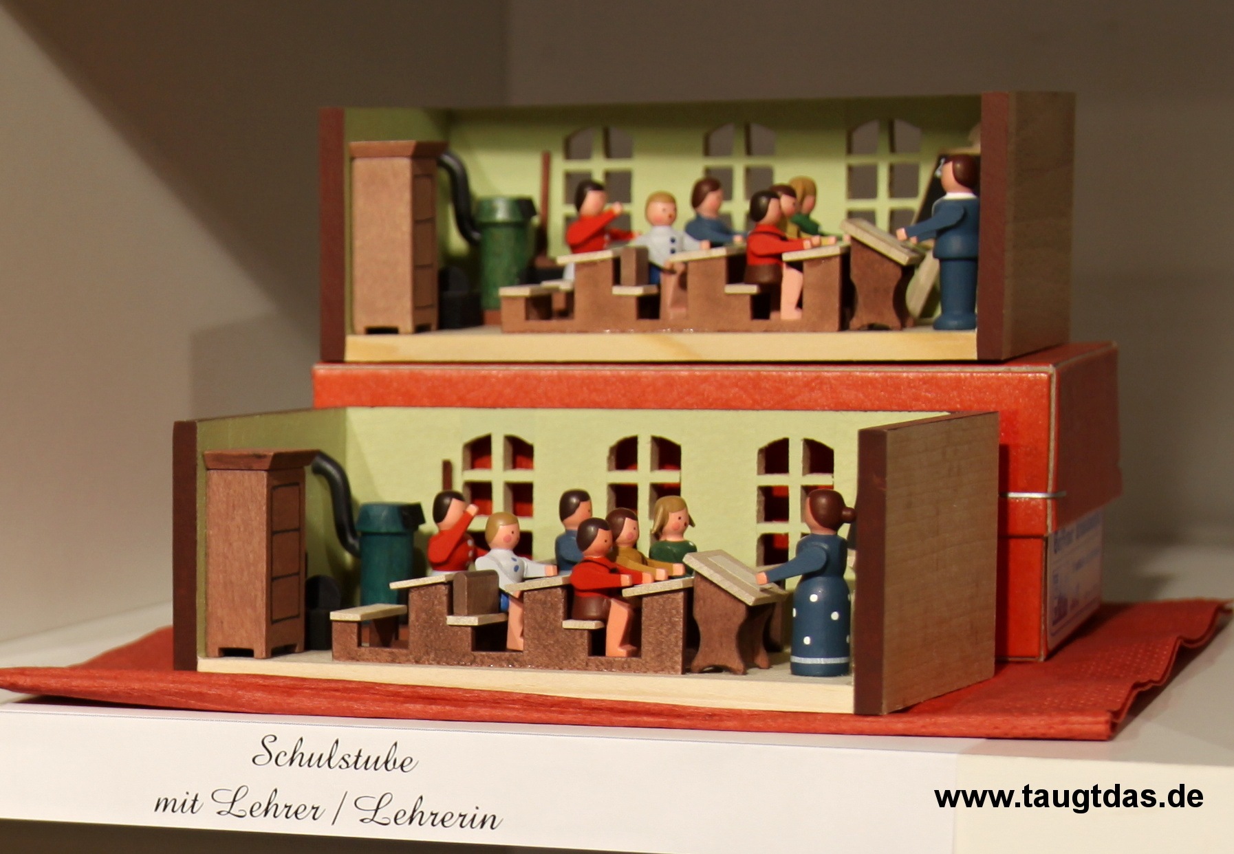 Miniaturstube