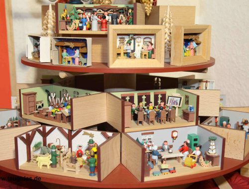 Miniaturszenen