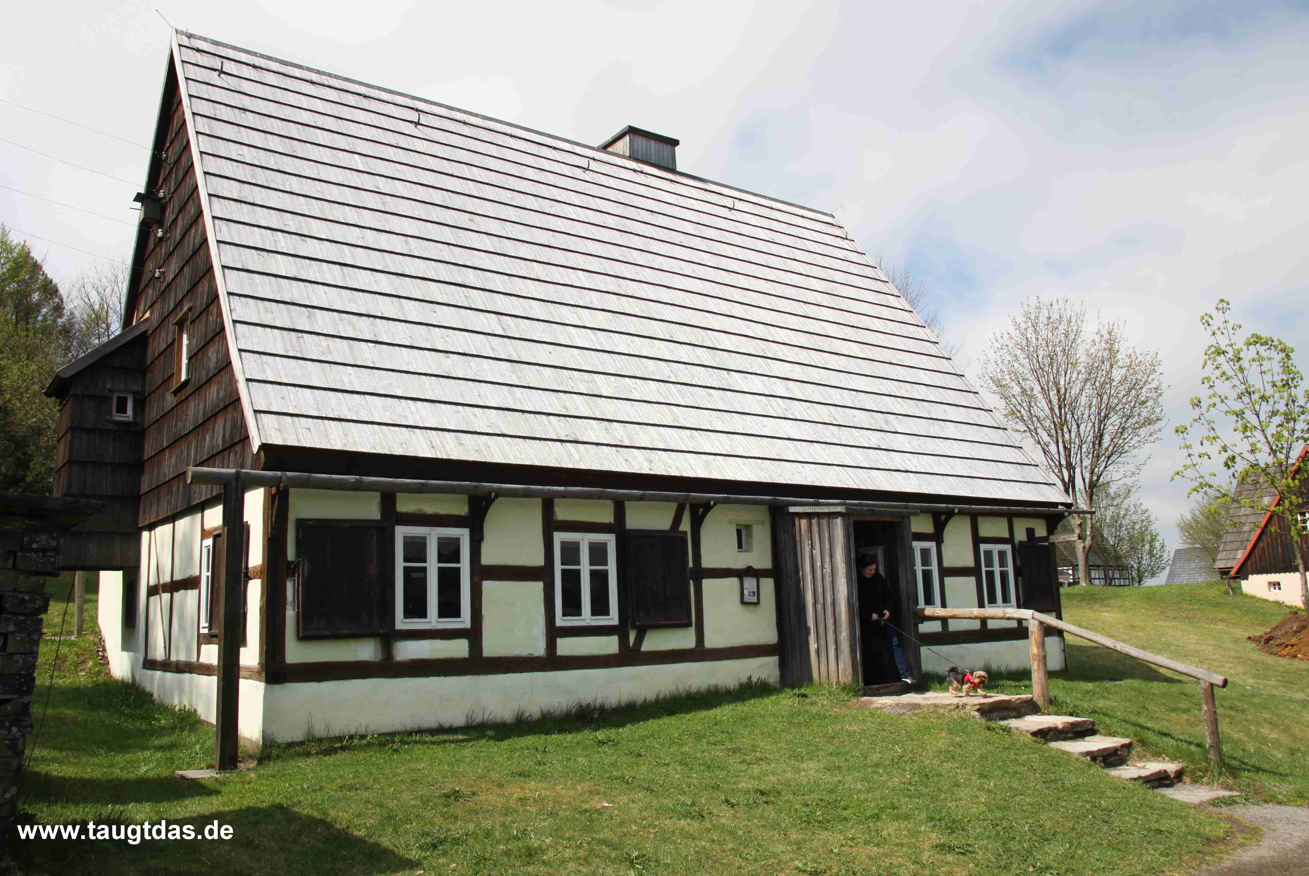 Freilichtuseum Seiffen, Erzgebirge
