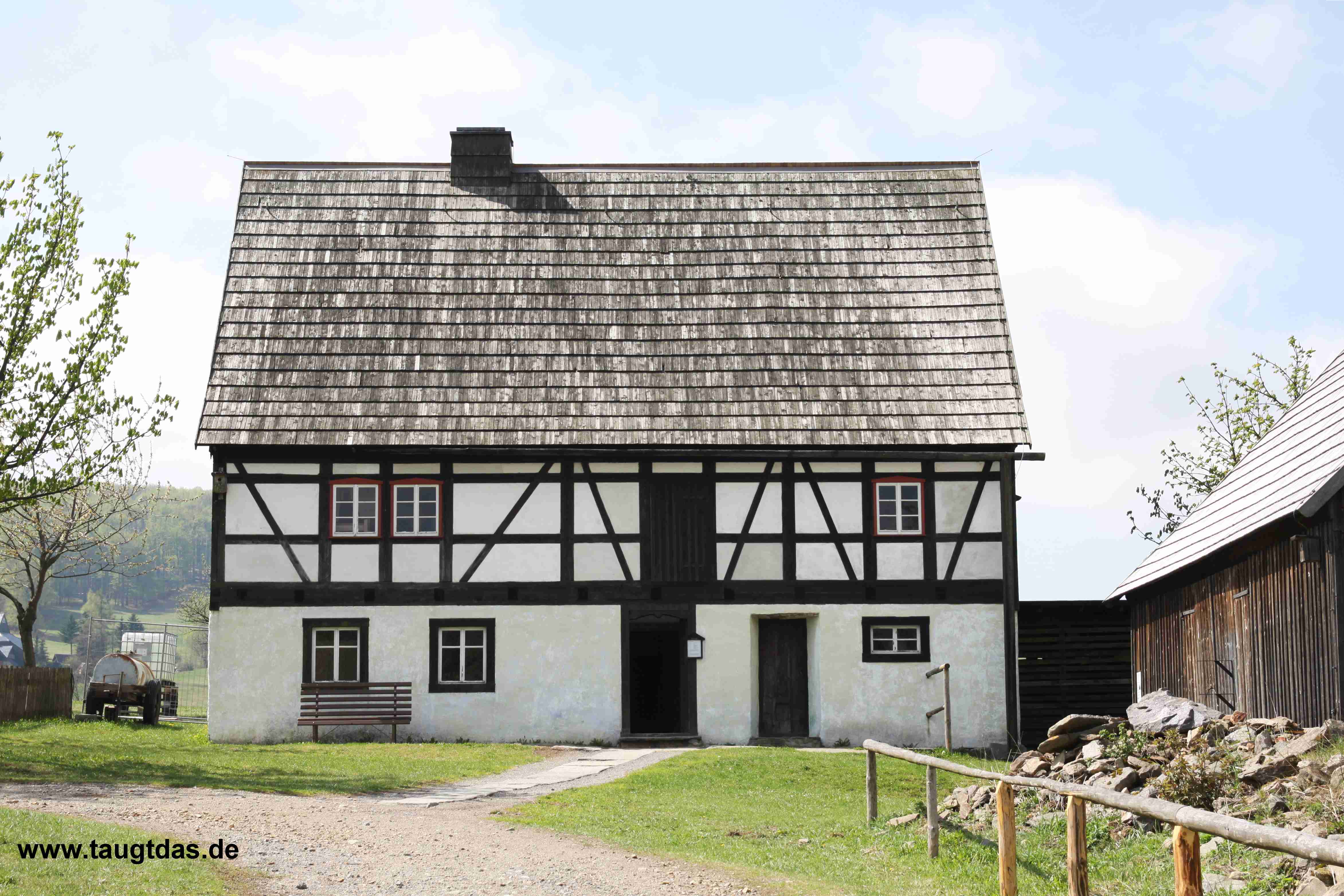 Freilichtuseum Seiffen, Erzgebirge
