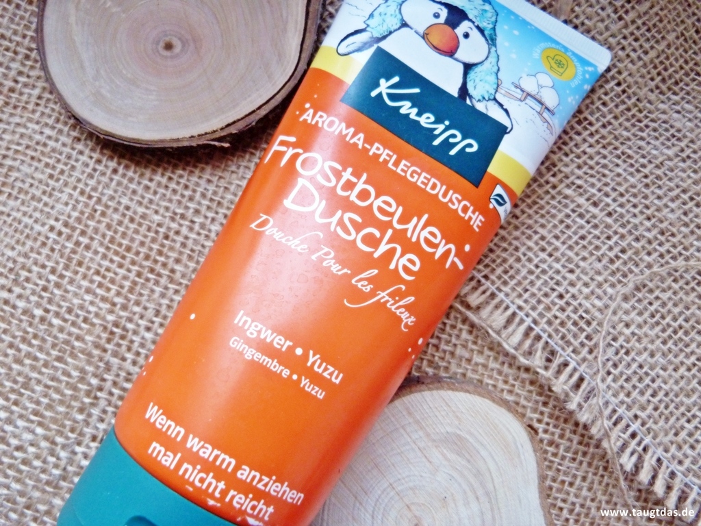 Kneipp Frostbeulendusche