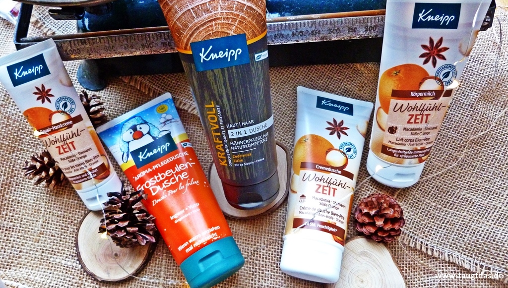 Kneipp Neuheiten
