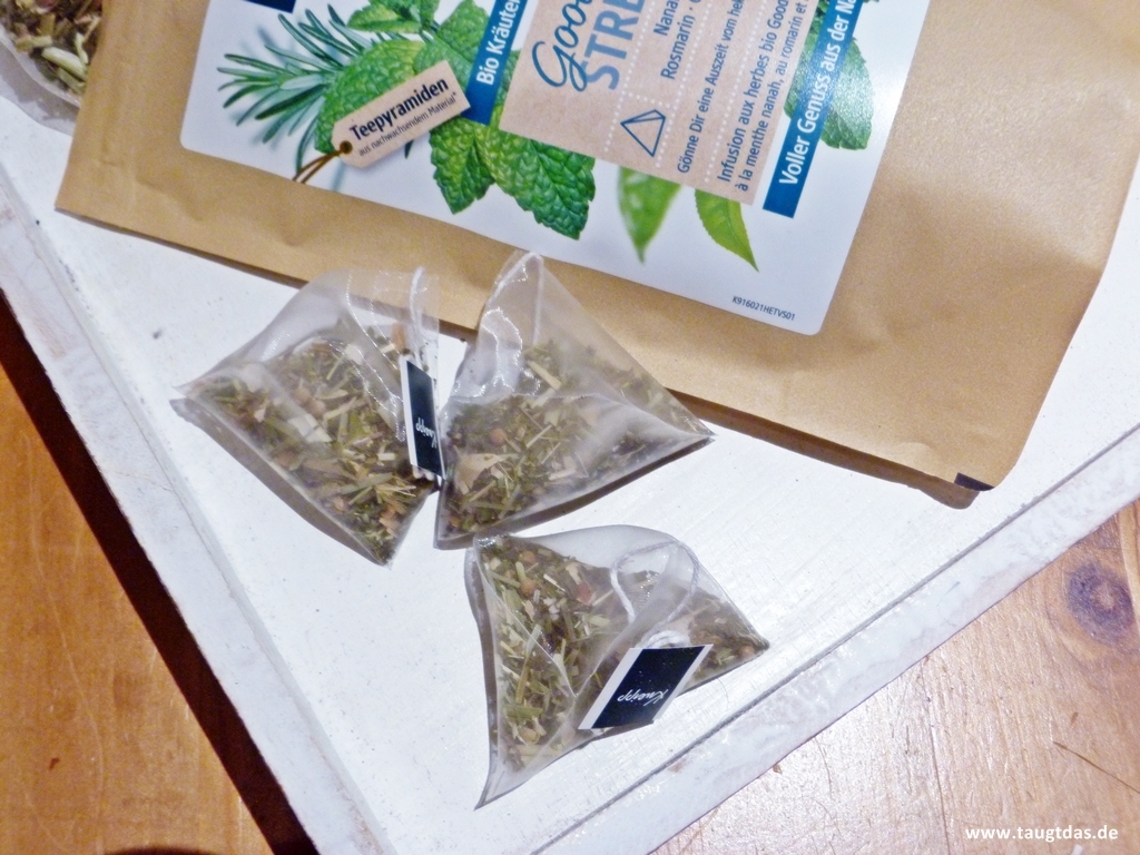 umweltfreundliche Verpackung