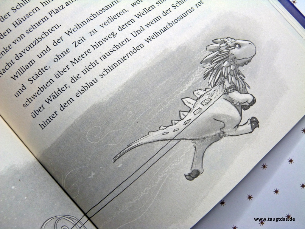 Weihnachtosaurus 