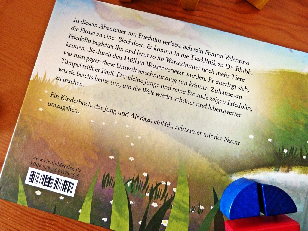 Fiedolin Kinderbuch